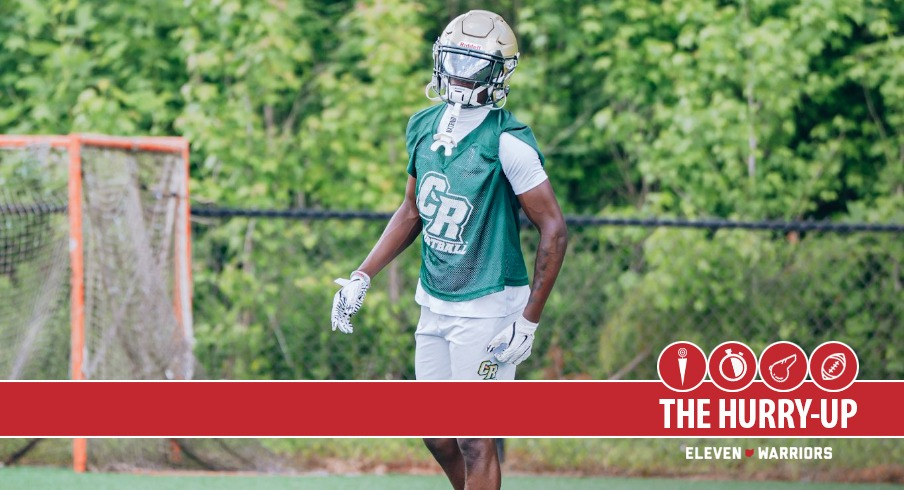 The Hurry-Up: Ohio State Offers Five-star Cornerback Joshua Dobson