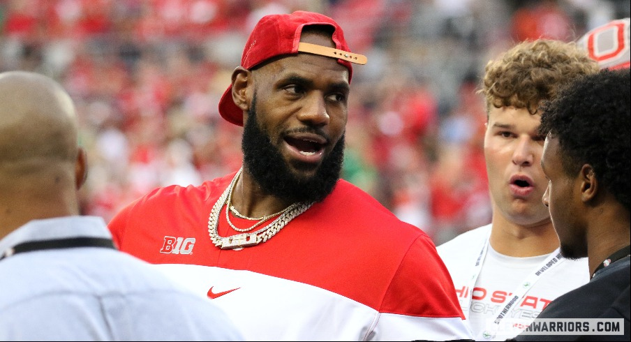 LeBron James