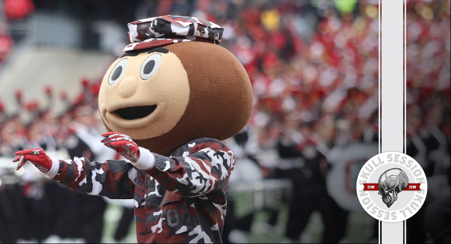 Brutus Buckeye