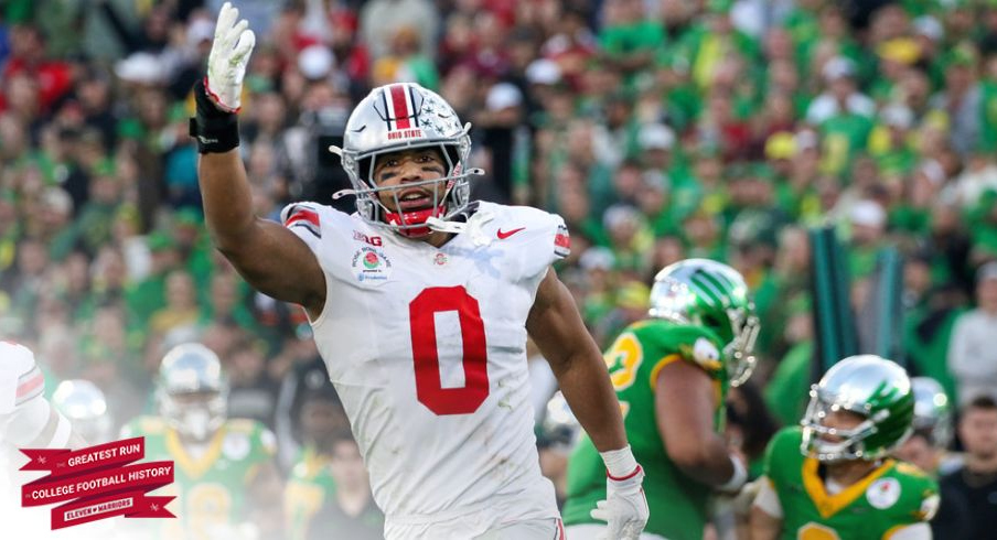 Comparing Buckeyes' Pre-College Football Playoff NFL Draft Stocks to Where They Ended Up