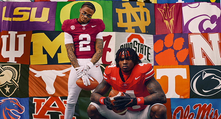 Jeremiah Smith Featured on EA Sports College Football 26 Standard Edition Cover, Caleb Downs and Ryan Day on Deluxe Edition Cover