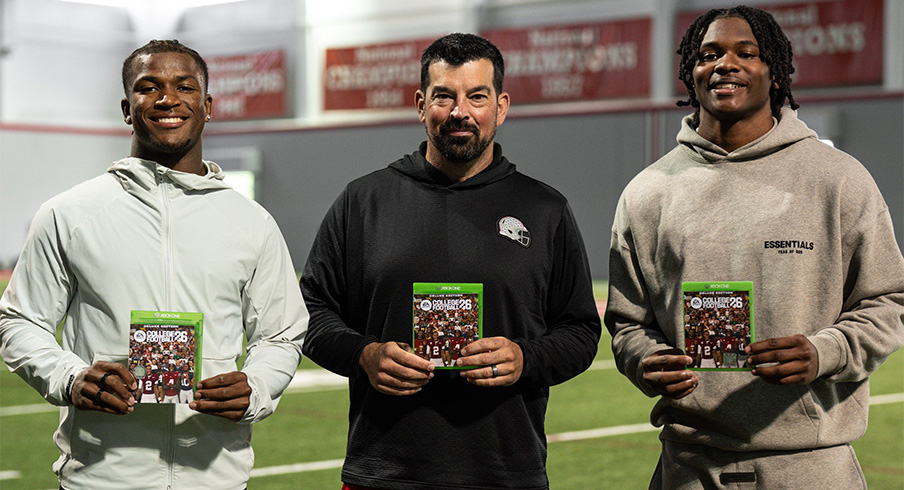 Ryan Day, Caleb Downs and Jeremiah Smith Featured in First EA Sports College Football 26 Trailer