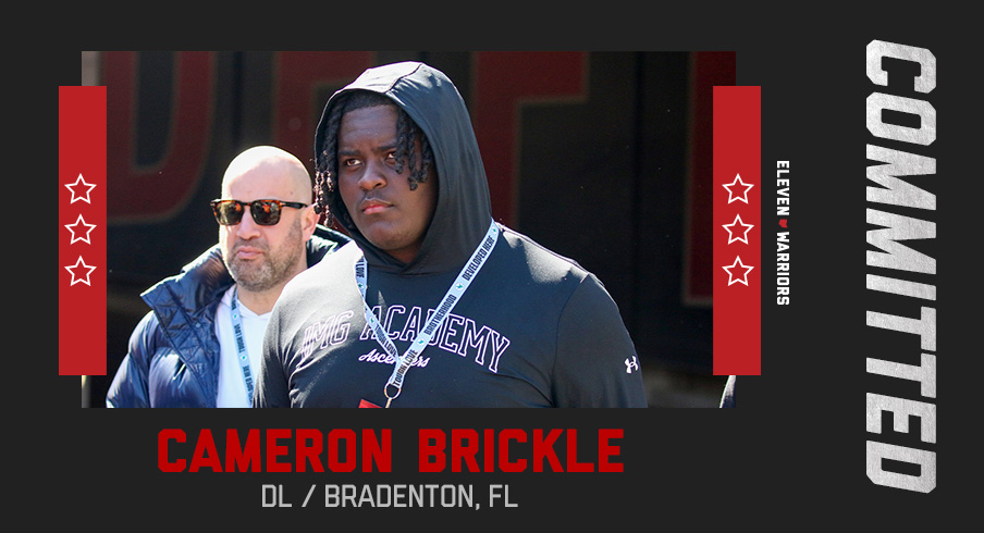 Cameron Brickle