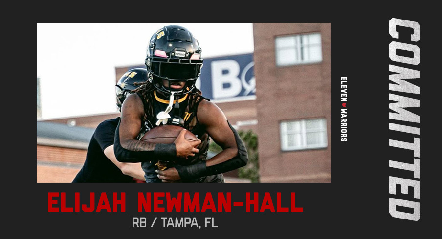 Elijah Newman-Hall