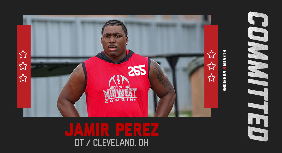 Jamir Perez