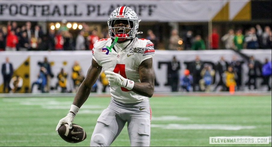 Ohio State’s Top Athletes of 2024-25 Ohio State’s Top Athletes of 2024-25