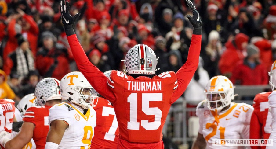 Jelani Thurman