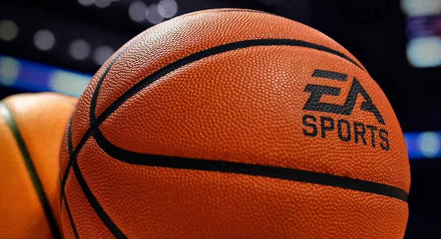 EA Sports basketball