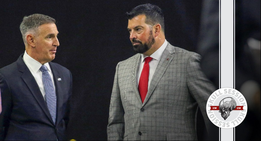 Tony Petitti and Ryan Day