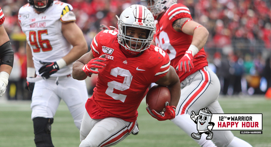 J.K. Dobbins