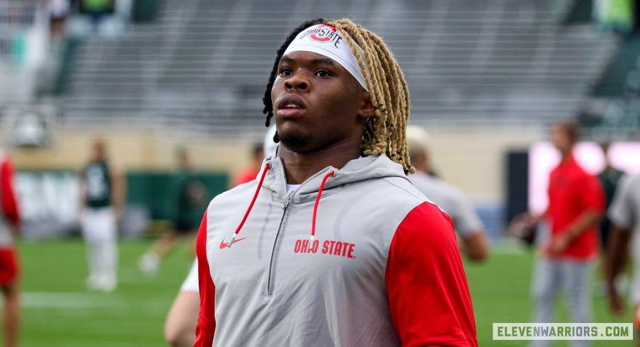 Quinshon Judkins Arrested on Domestic Violence Charge in Broward County, Florida