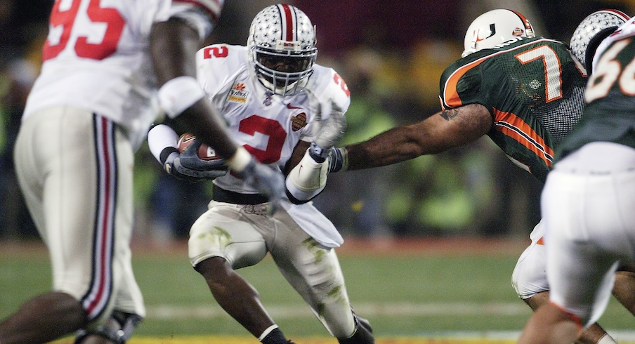 Mike Doss vs. Miami