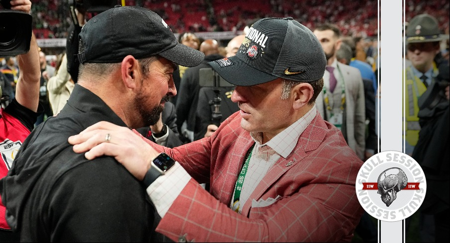 Ryan Day and Ross Bjork