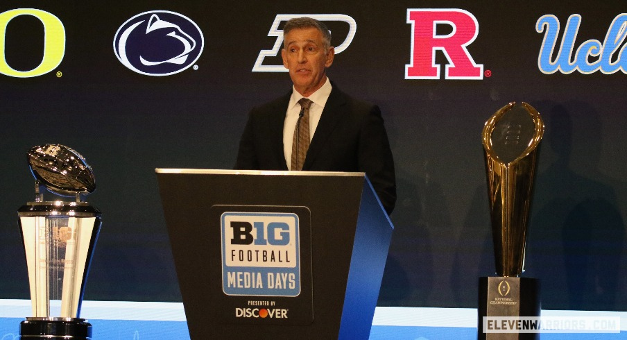Big Ten 6 Tony Petitti