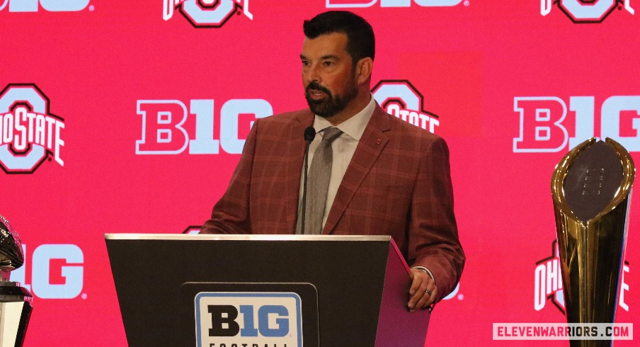 Big Ten 7 Tony Petitti
