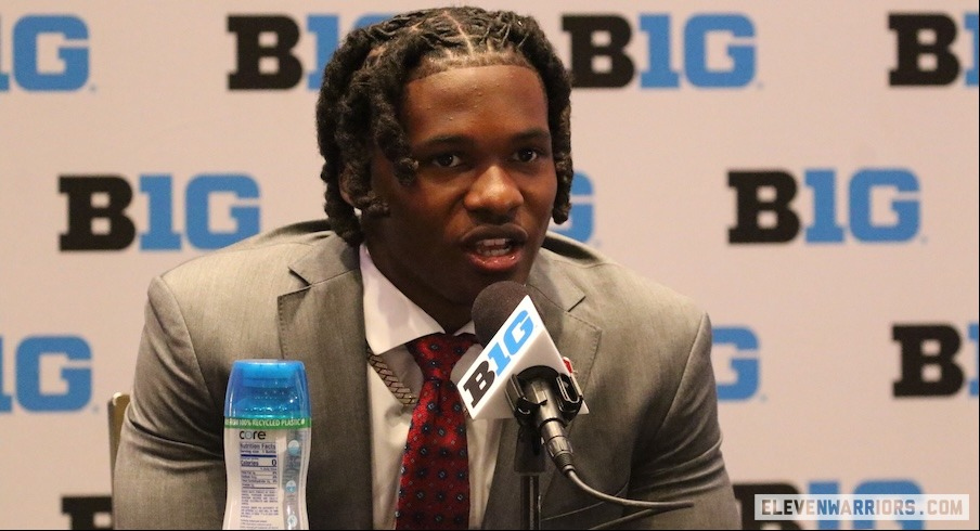 Big Ten 8 Jeremiah Smith