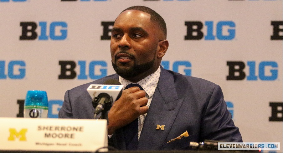 Sherrone Moore