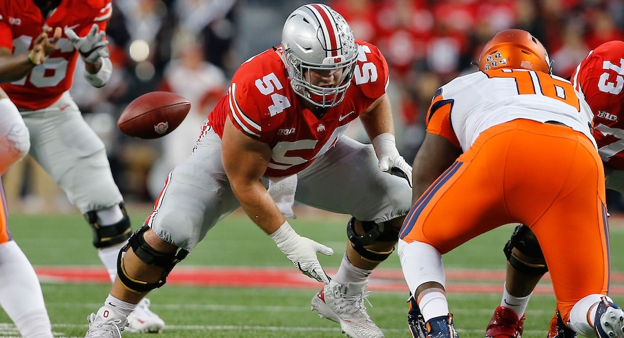 Billy Price vs. Illinois