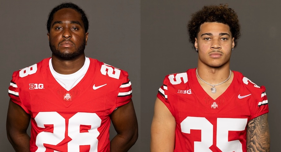 Stanley Jackson Jr. and Jaystin Gwinn