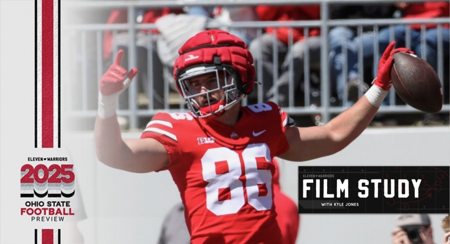 The addition of Max Klare brings one more weapon to an Ohio State passing game with no shortage of good options.