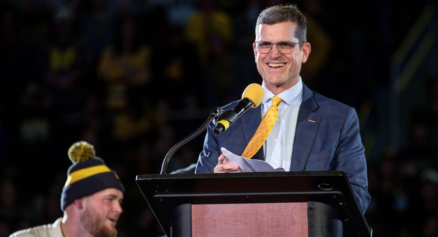 Jim Harbaugh