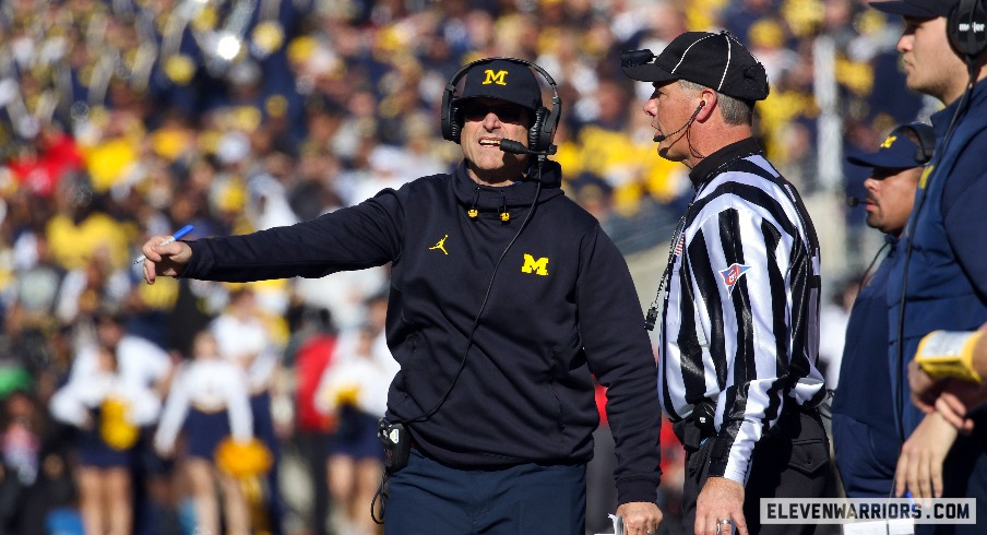 Jim Harbaugh