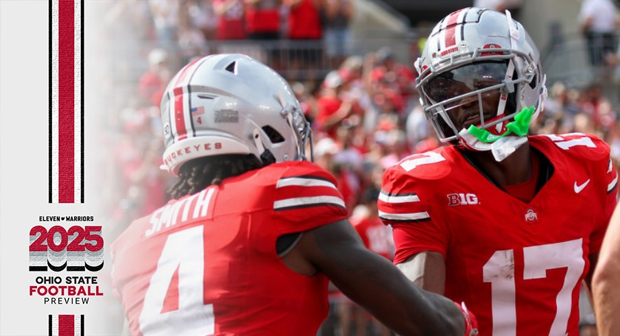 Jeremiah Smith and Carnell Tate