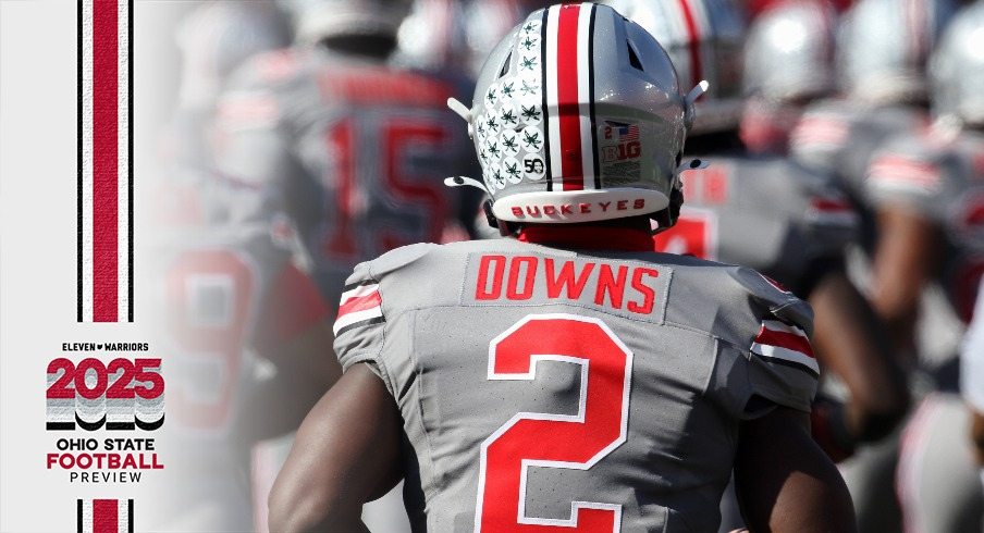 There's no question about who is the centerpiece of the 2025 Ohio State defense.
