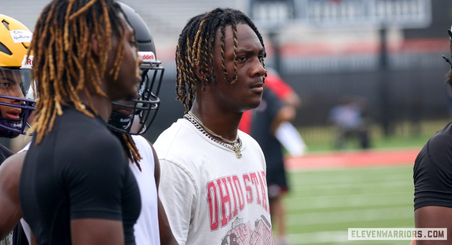Five-star Safety Bralan Womack Commits to Auburn over Ohio State | Eleven  Warriors