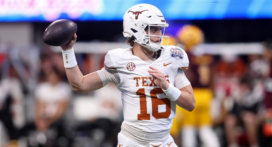 Five Things to Know About Texas in One of the Most Anticipated Season Openers in College Football History