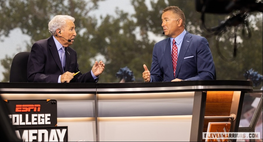 What to Know About College GameDay's Coverage of Ohio State vs. Texas | Eleven Warriors - Eleven Warriors
