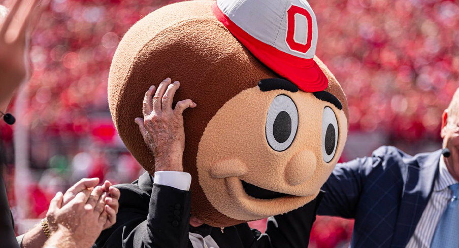 Lee Corso headgear