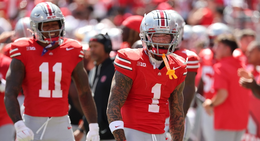 C.J. Hicks and Brandon Inniss