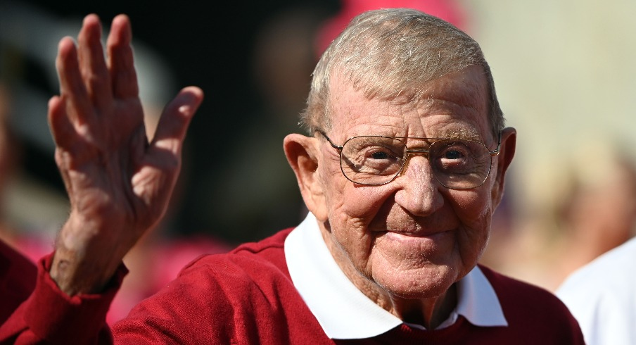 Lou Holtz