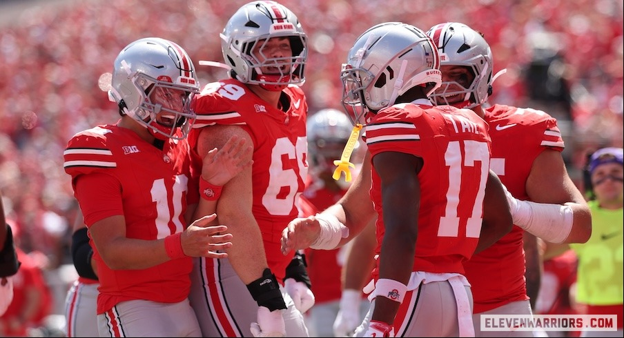 Ohio State Offense Ohio State Offense