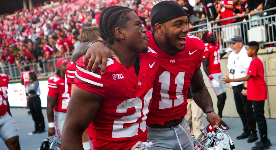 Ohio State Remains Atop the AP and Coaches Polls After Crushing Grambling State