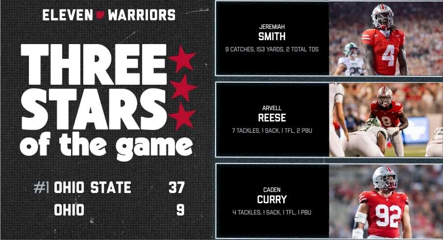 Three Stars of the Game