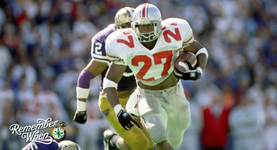 Eddie George