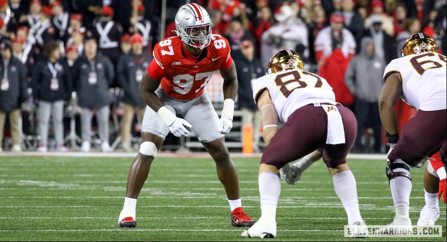 Kenyatta Jackson Jr. vs. Minnesota in 2023