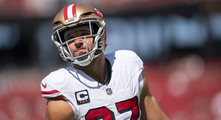 Nick Bosa