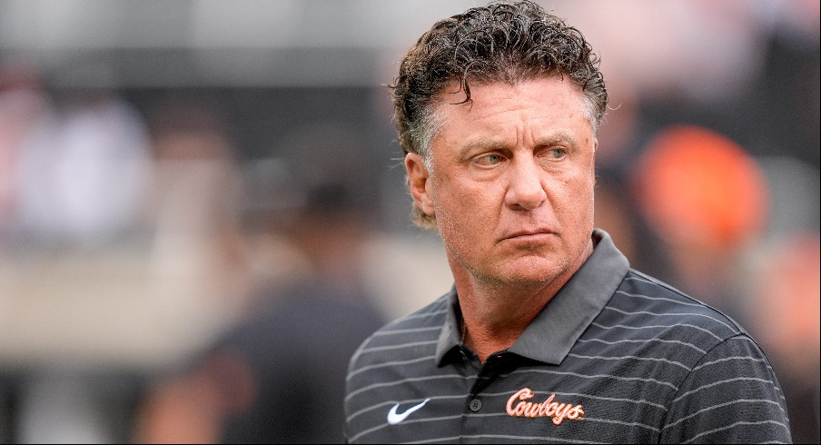 Mike Gundy