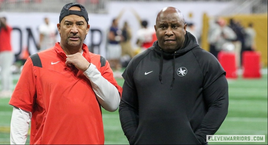 Tim Walton and Carlos Locklyn