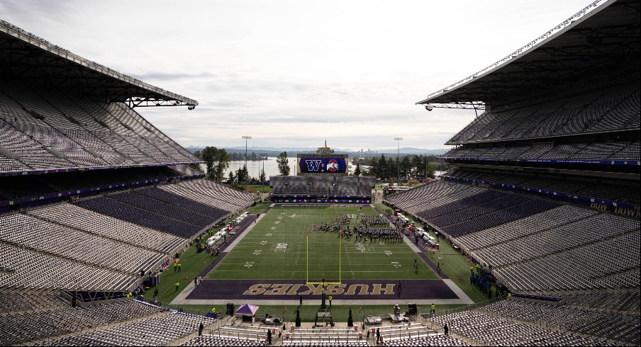 Ohio State vs. Washington 