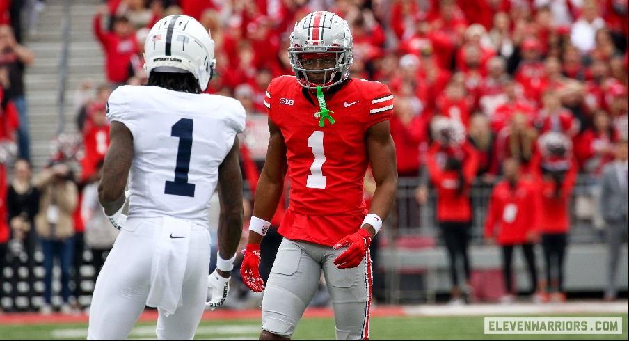 Ohio State vs. Penn State