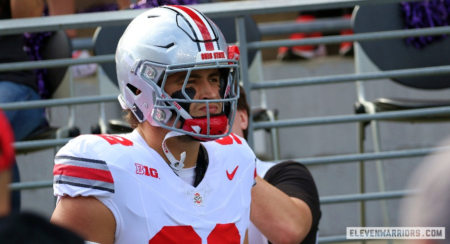 Caden Curry Dominates Against Washington, Ties Ohio State Single-Game Record With Five Tackles For Loss | Eleven Warriors Caden Curry Dominates Against Washington, Ties Ohio State Single-Game Record With Five Tackles For Loss | Eleven Warriors