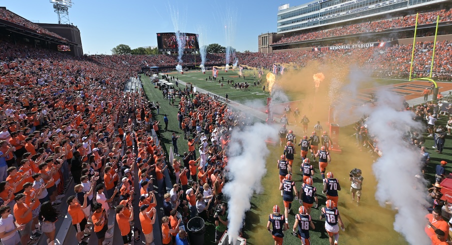 Illinois Memorial Stadium