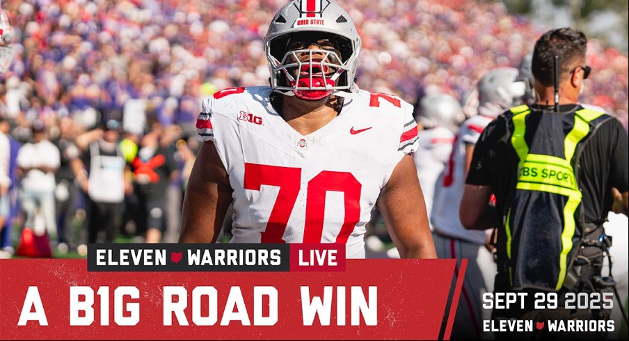 A B1G Road Win