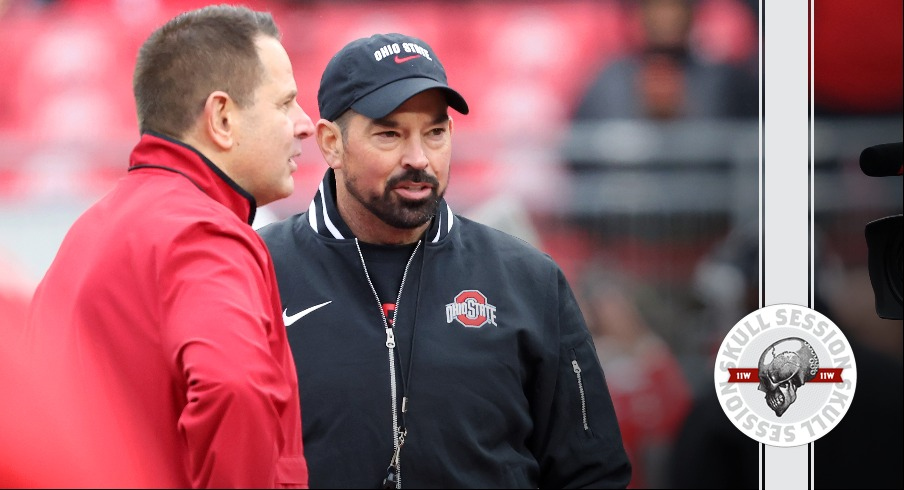 Ryan Day and Curt Cignetti