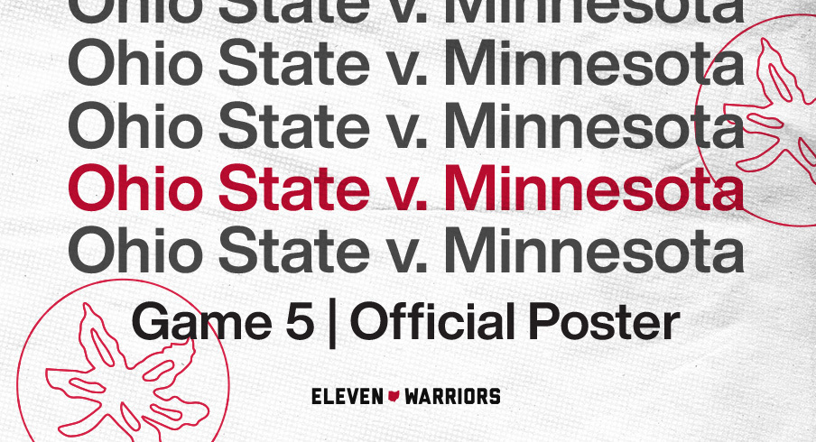 Minnesota GAme Trailer Minnesota Game Poster