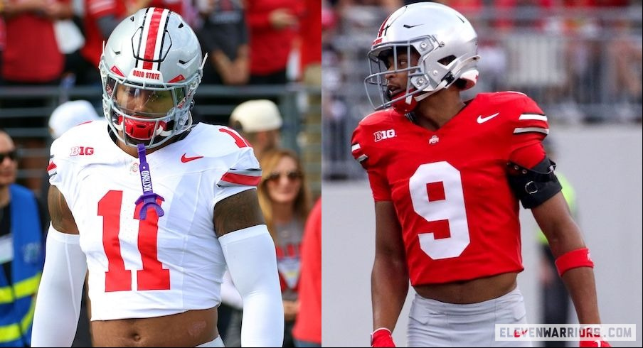 C.J. Hicks and Malik Hartford